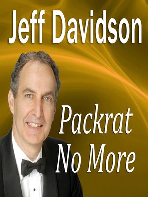 cover image of Packrat No More